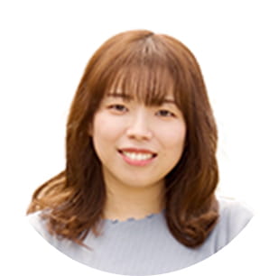 羽田野さんの写真