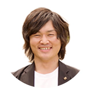 長岡さんの写真